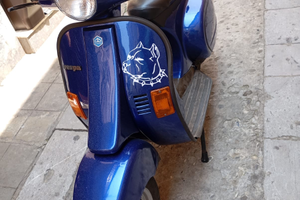 Vespa hp