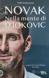 Novak – Nella mente di Djokovic di Mark Hodgkinson
