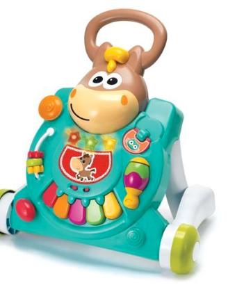 Tavolino Primipassi 3 in 1 Bkids