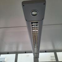 Impianto illuminazione