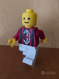 Brick Man Squadre di calcio, Grande Omino Lego