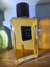 Profumo FACTICE da esposizione. 