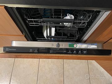 Lavastoviglie Electrolux KEQB7300L