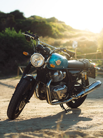 Royal Enfield Interceptor 650