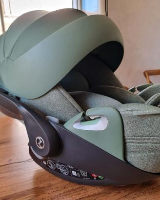 Ovetto Cloud T i- size Cybex Platinum
