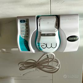 Addio strappi e cerette: Epilatore Homedics