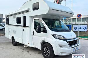 Weinsberg CARAHOME 650 DG