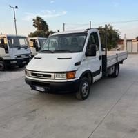Iveco Daily 35c12 Cassone Fisso