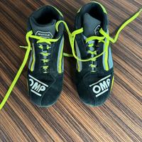 Scarpe da Go Kart
