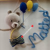 fiocco nascita /cameretta