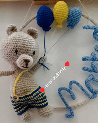 fiocco nascita /cameretta