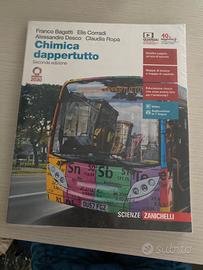 Chimica dappertutto