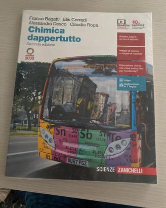 Chimica dappertutto