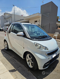 Smart 451 cabrio