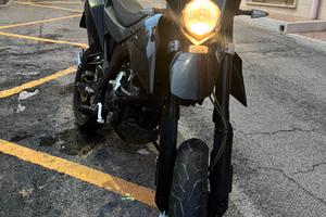 Malaguti xsm 125 2020 motard condizioni ottime