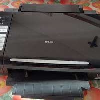 Stampante e Scanner a Colori, Epson Stylus DX 7450