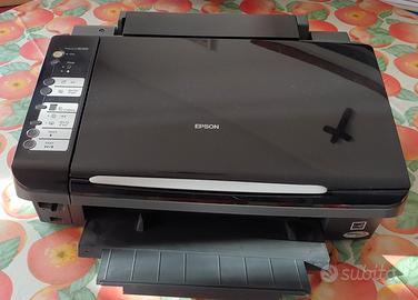 Stampante e Scanner a Colori, Epson Stylus DX 7450