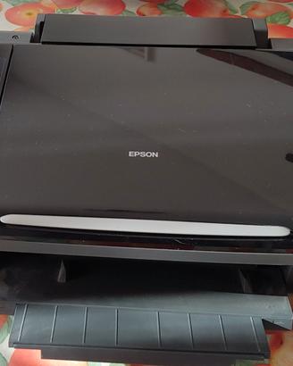 Stampante e Scanner a Colori, Epson Stylus DX 7450