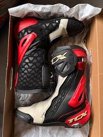 Stivali moto TCX RT-Race taglia 44 Racing