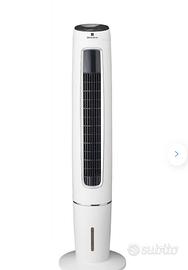 Ventilatore raffrescatore evaporativo Electroline