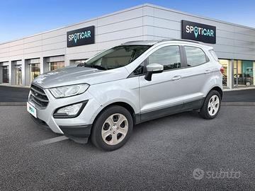 Ford EcoSport 1.0 Ecoboost 100cv Business