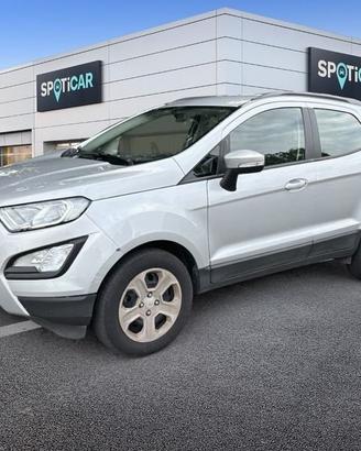 Ford EcoSport 1.0 Ecoboost 100cv Business