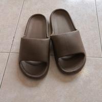 Ciabatte uomo in gomma tg. 42-43
