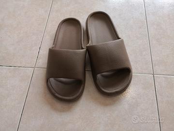 Ciabatte uomo in gomma tg. 42-43