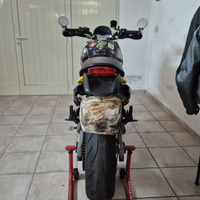Ducati Monster 600 1999 talaio giallo