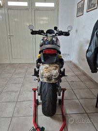 Ducati Monster 600 1999 talaio giallo