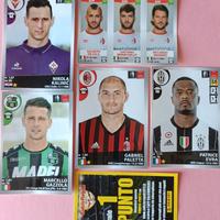 Lotto H - N. 30 Figurine Panini e Pizzardi