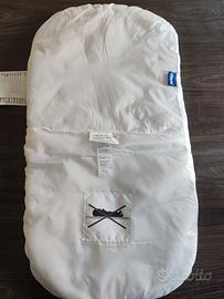 Baby hug 4 in 1 con materasso