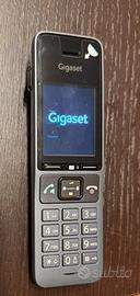 Gigaset Comfort 520, con schermo a colori