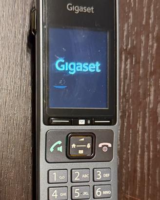 Gigaset Comfort 520, con schermo a colori