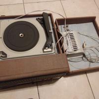 Giradischi anni50