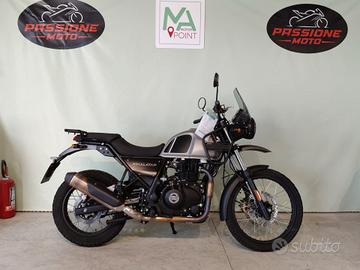 Royal Enfield Himalayan 411-7.350 km
