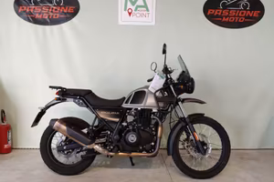 Royal Enfield Himalayan 411-7.350 km