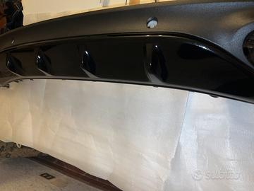 Mercedes-Benz C205 A205 AMG fascia par posteriore