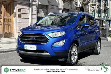 FORD EcoSport 1.0 EcoBoost 125 CV Start&Stop Titan