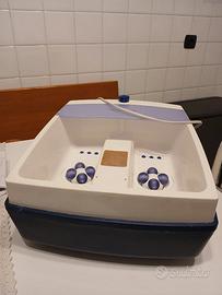 ROWENTA Reflexspa pediluvio massaggiatore