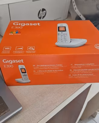 Telefono Casa Gigaset