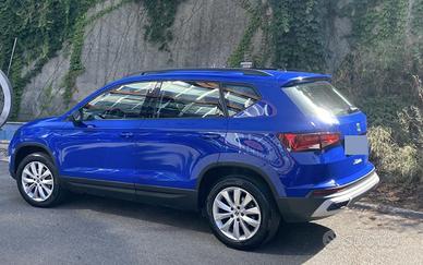 SEAT ATECA BLU 1000cc 115cv 44.640km