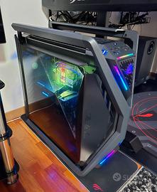 pc gaming i9 14th 64 gb ram rx 7900xtx 24 gb