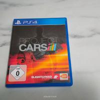 Gioco PS4 Project Cars