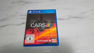 Gioco PS4 Project Cars