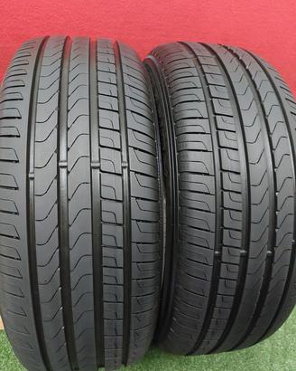 235 55 19 Gomme Estive Pirelli 99% 235 55R19