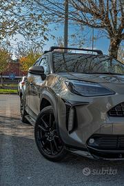 Thule Barre Porta Pacchi - Toyota Yaris Cross