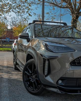 Thule Barre Porta Pacchi - Toyota Yaris Cross