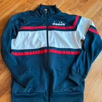 Felpa Diadora tg M
