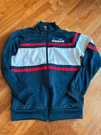 Felpa Diadora tg M